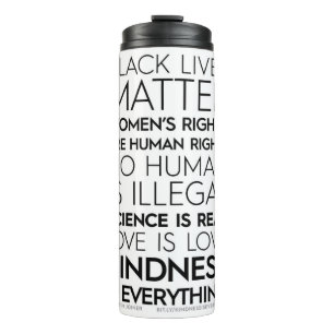 Termo Taza termal #KindnessIsEverthing