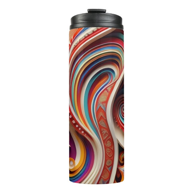 Termo Taza térmica (Anverso)
