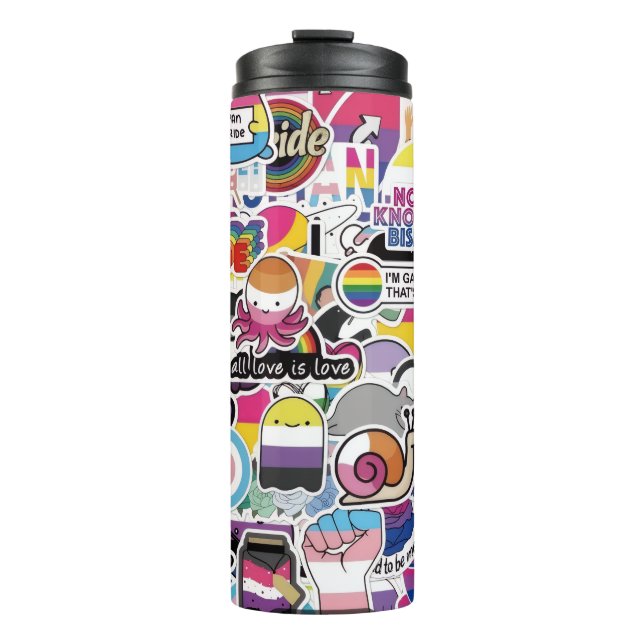 Termo Taza térmica (Anverso)