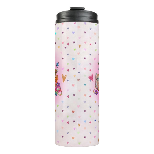 Termo Taza térmica (Anverso)