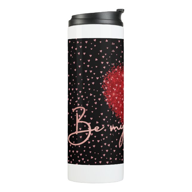 Termo Taza térmica (Rotado hacia la izquierda)