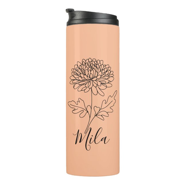 Termo Taza Térmica (Rotado hacia la derecha)