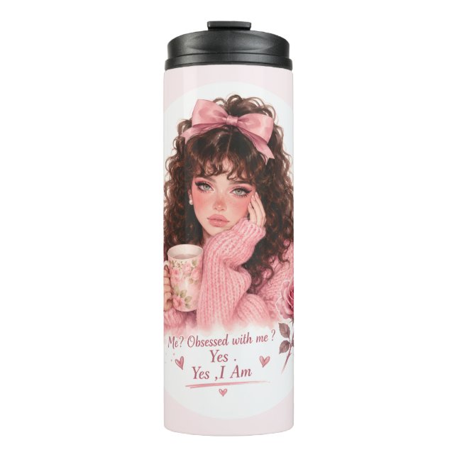 Termo Taza térmica (Anverso)