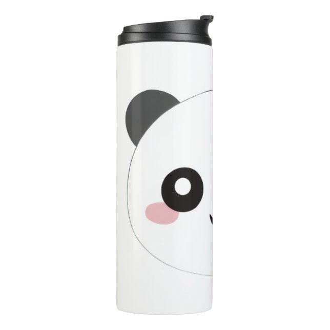 Termo Taza térmica (Rotado hacia la izquierda)