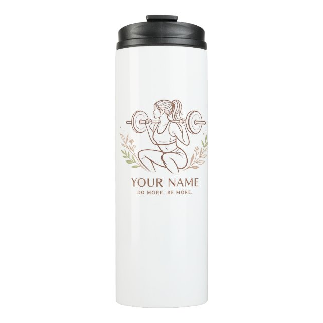 Termo Taza térmica (Anverso)