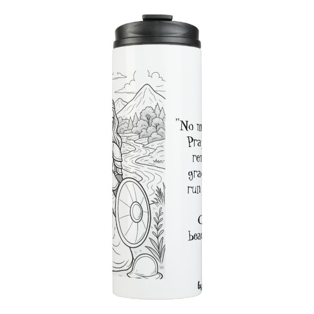Termo Taza térmica (Anverso)