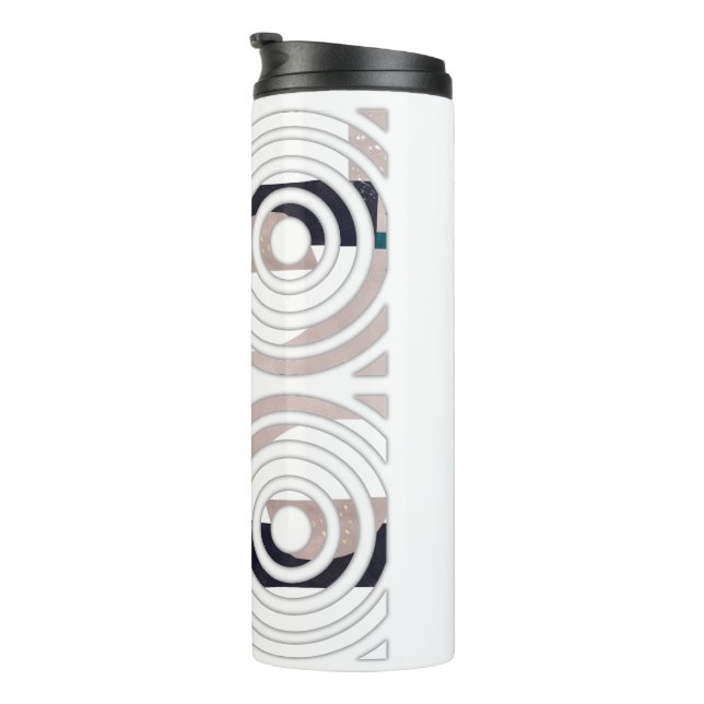 Termo Taza térmica (Rotado hacia la derecha)
