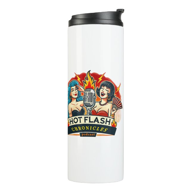 Termo Taza Térmica (Rotado hacia la izquierda)