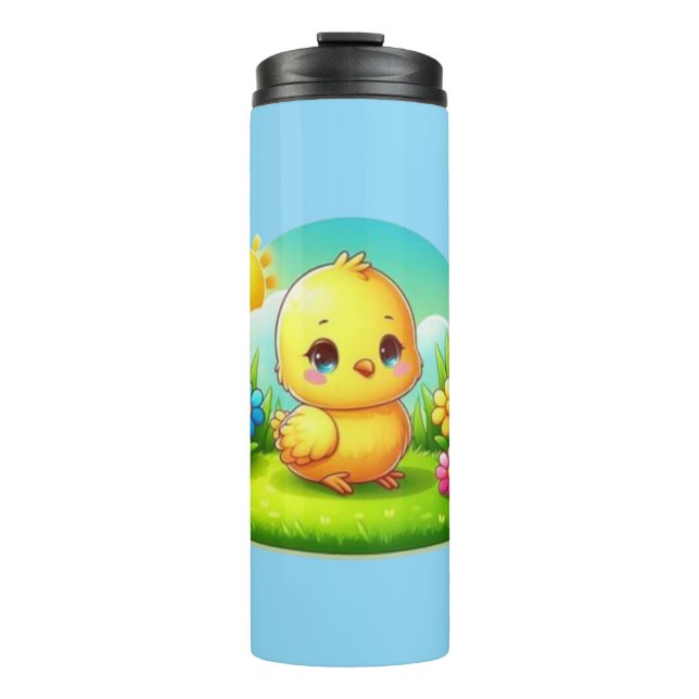 Termo Taza térmica (Anverso)