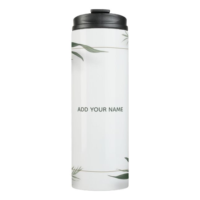 Termo Taza térmica (Anverso)