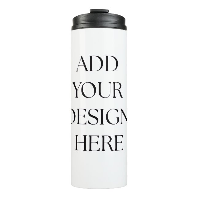 Termo Taza térmica (Anverso)