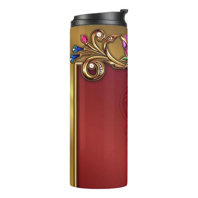 Termo Taza Térmica (Rotado hacia la izquierda)