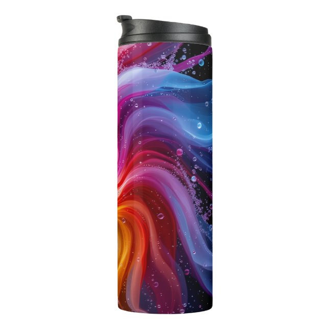 Termo Taza térmica (Rotado hacia la derecha)