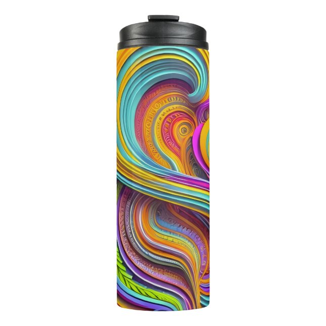 Termo Taza térmica (Anverso)
