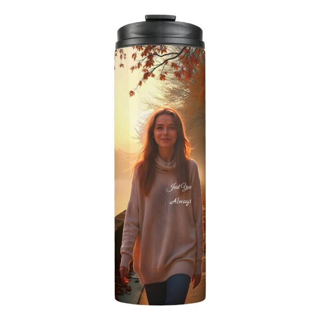 Termo Taza térmica (Anverso)