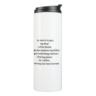Termo Taza térmica