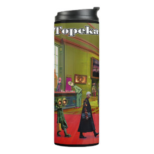 Termo Taza térmica