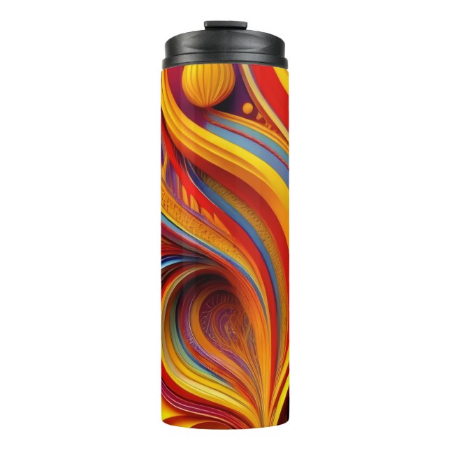 Termo Taza térmica (Anverso)