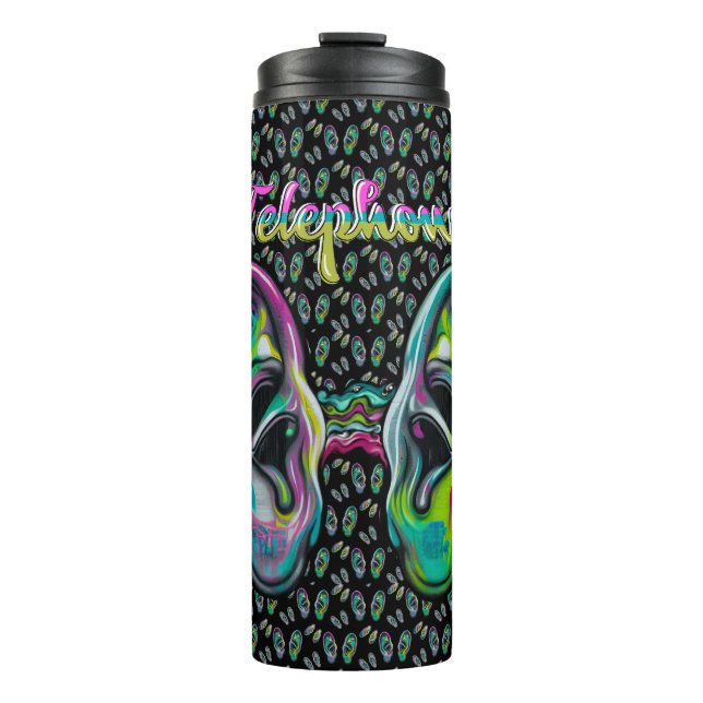 Termo Taza térmica (Anverso)