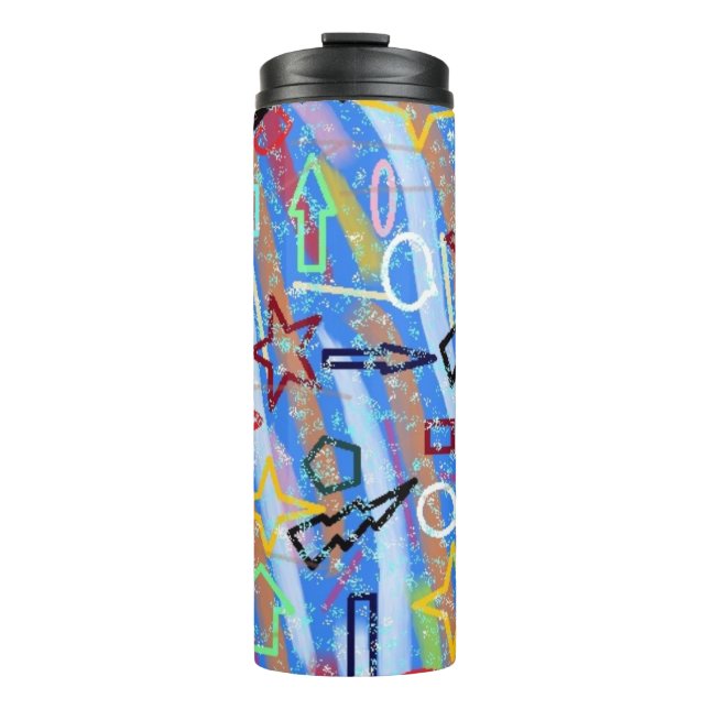 Termo Taza térmica (Anverso)