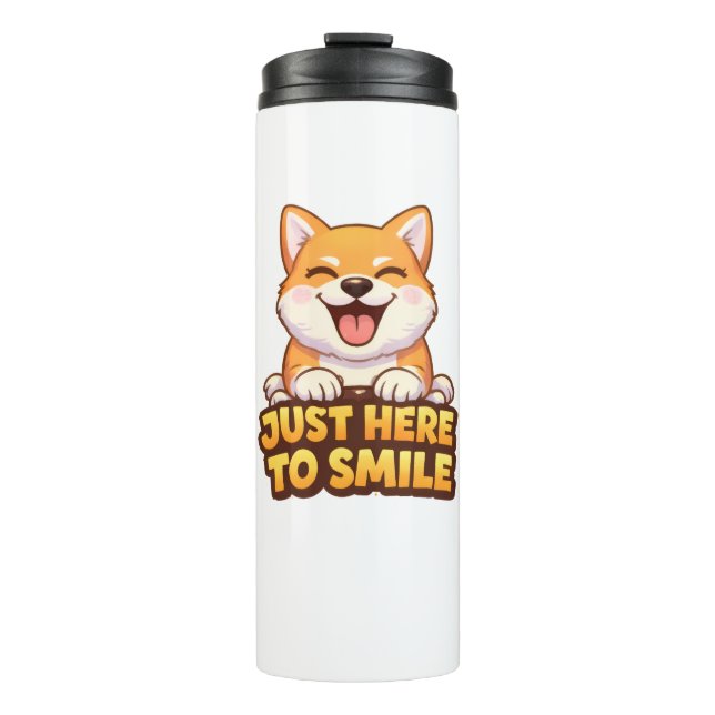 Termo Taza térmica (Anverso)