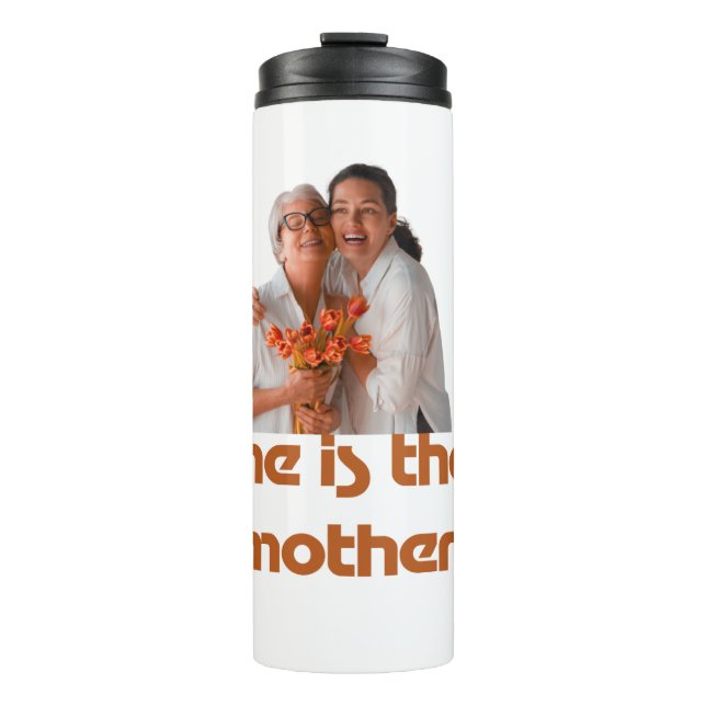 Termo Taza térmica (Anverso)