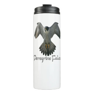 Termo Taza térmica a prueba de fugas halcón peregrino