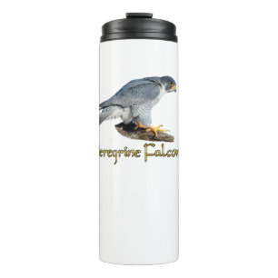 Termo Taza térmica a prueba de fugas halcón peregrino