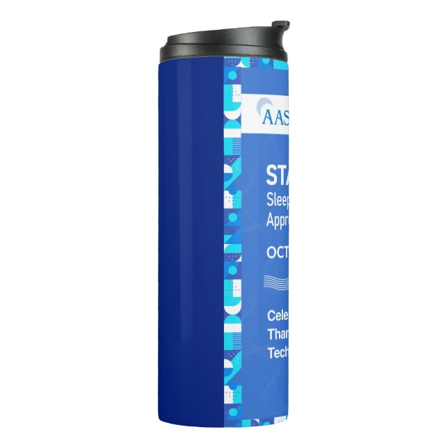 Termo Taza térmica AAST 2025 STAW (Rotado hacia la izquierda)