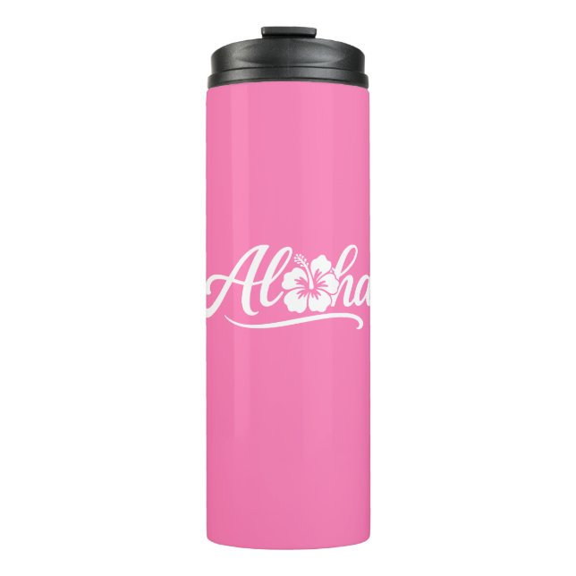 Termo Taza térmica Aloha (Anverso)