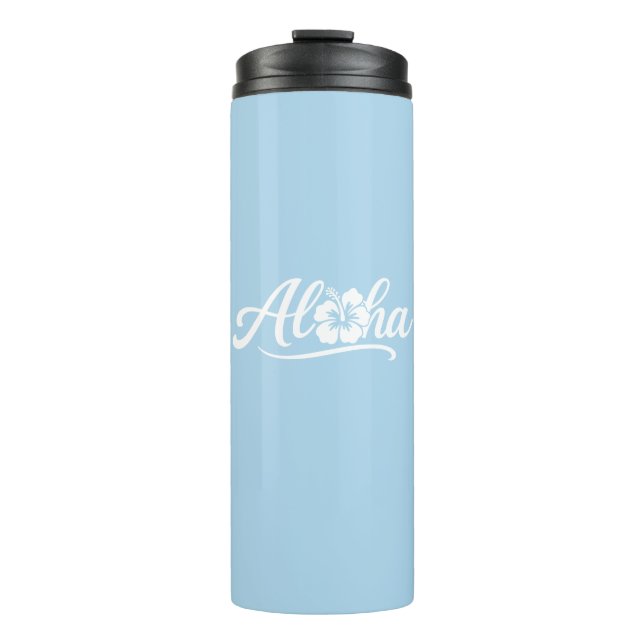 Termo Taza térmica Aloha (Anverso)
