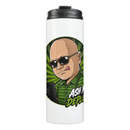 Termo Taza térmica Ash Nom DePlume