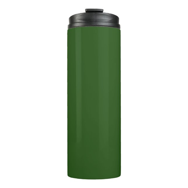 Termo Taza Térmica Bebé Hunter Verde (Anverso)
