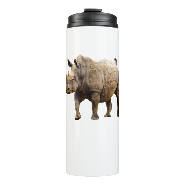 Termo Taza térmica Black Rhino (Anverso)