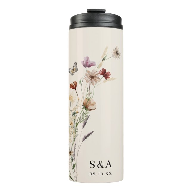 Termo Taza térmica boho (Anverso)