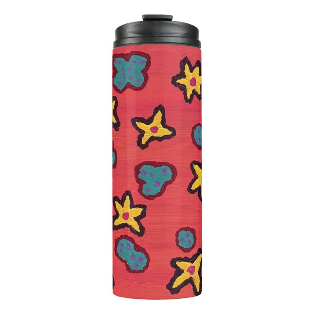 Termo Taza térmica Calypso (Anverso)