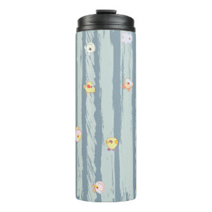 Termo Taza térmica – Caras caprichosas
