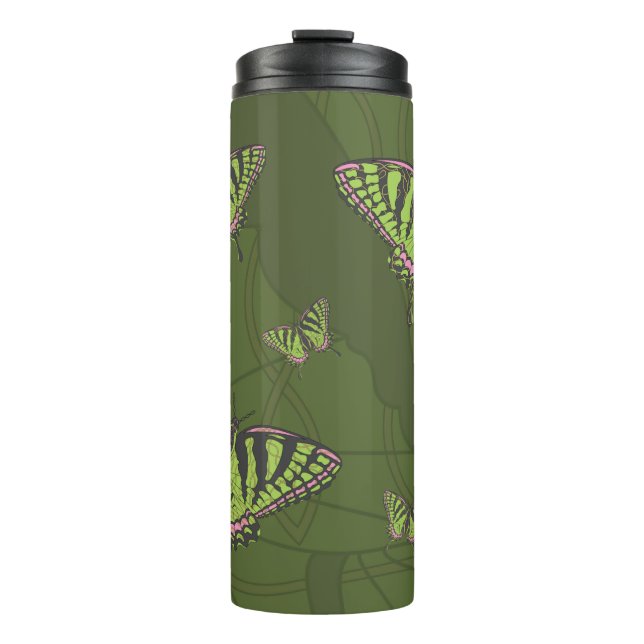 Termo Taza térmica Celtic Swallowtail (Anverso)