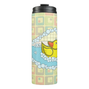 Termo Taza térmica Chaucer el pato de goma