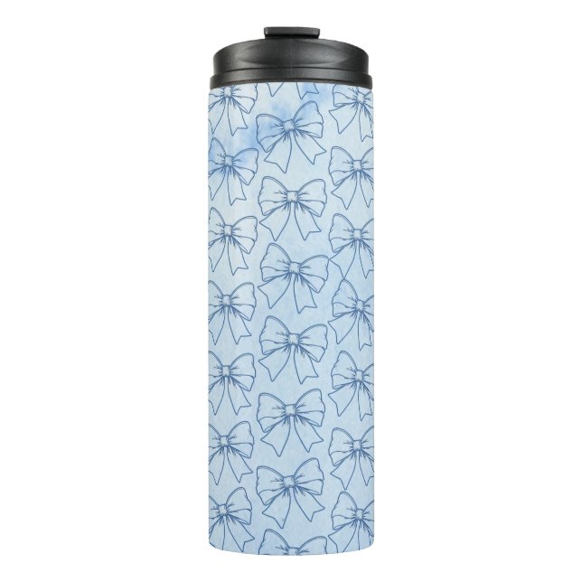 Termo Taza térmica con corbata (Anverso)