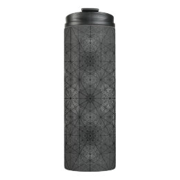 Termo Taza térmica con diseño Geo