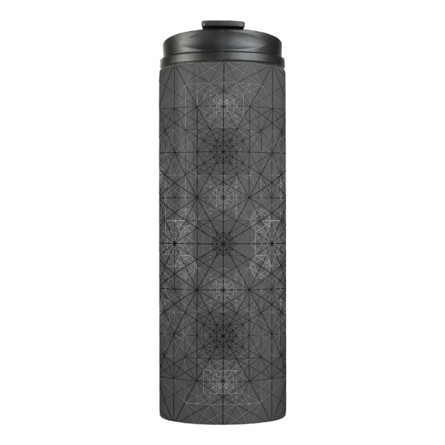 Termo Taza térmica con diseño Geo (Anverso)