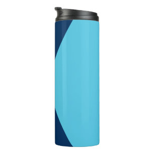 Termo Taza térmica con la bandera de Minnesota, EE. UU.