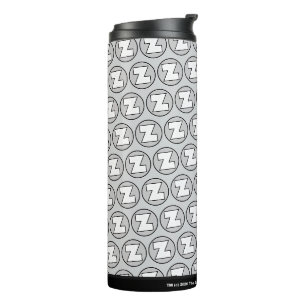 Termo Taza térmica con logotipo de la marca Zazzle