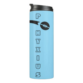 Termo Taza térmica con logotipo de Phyxius Arc