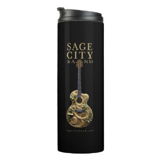 Termo Taza térmica con logotipo de Sage City