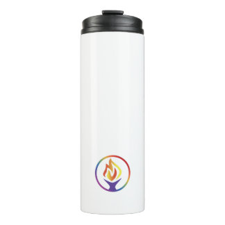 Termo Taza térmica con logotipo de UUCF