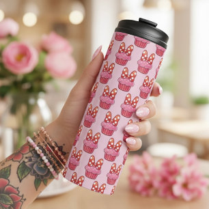 Termo Taza térmica Cupcake