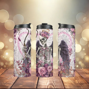 Termo Taza térmica Cupido gótico victoriano