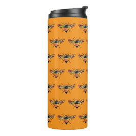 Termo Taza térmica de abeja